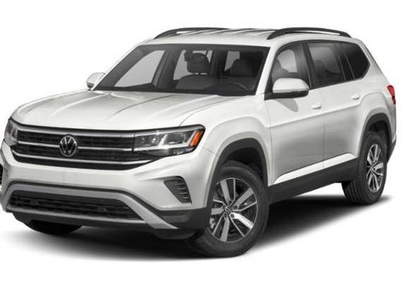 VOLKSWAGEN ATLAS 4MOTION 2021 1V2HR2CA5MC593141 image